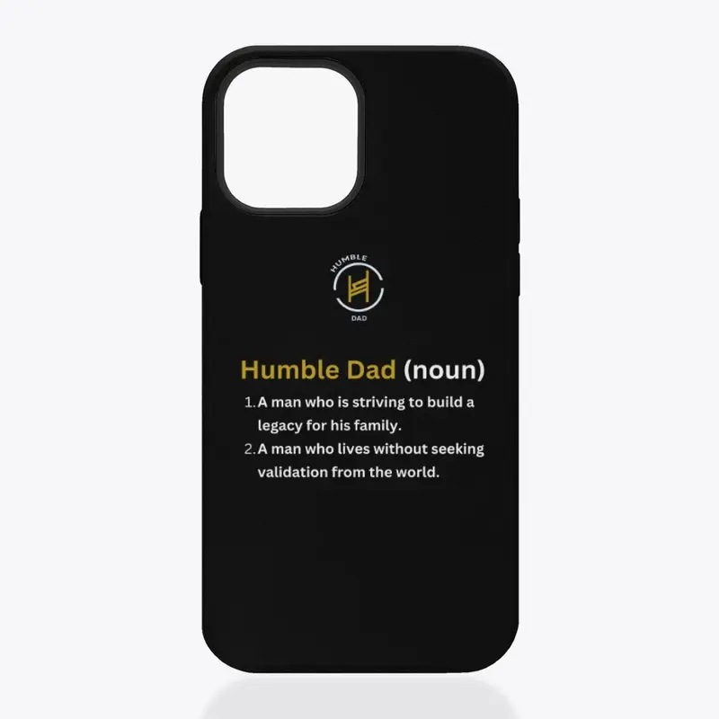 Humble Dad Definition 