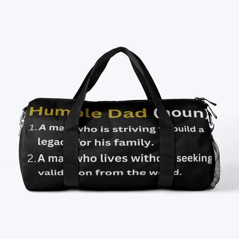 Humble Dad Definition 