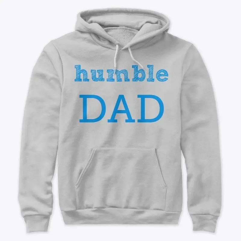 2.0 humble DAD hoodie 