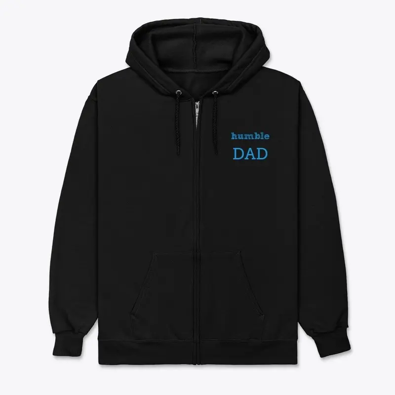 2.0 humble DAD hoodie 