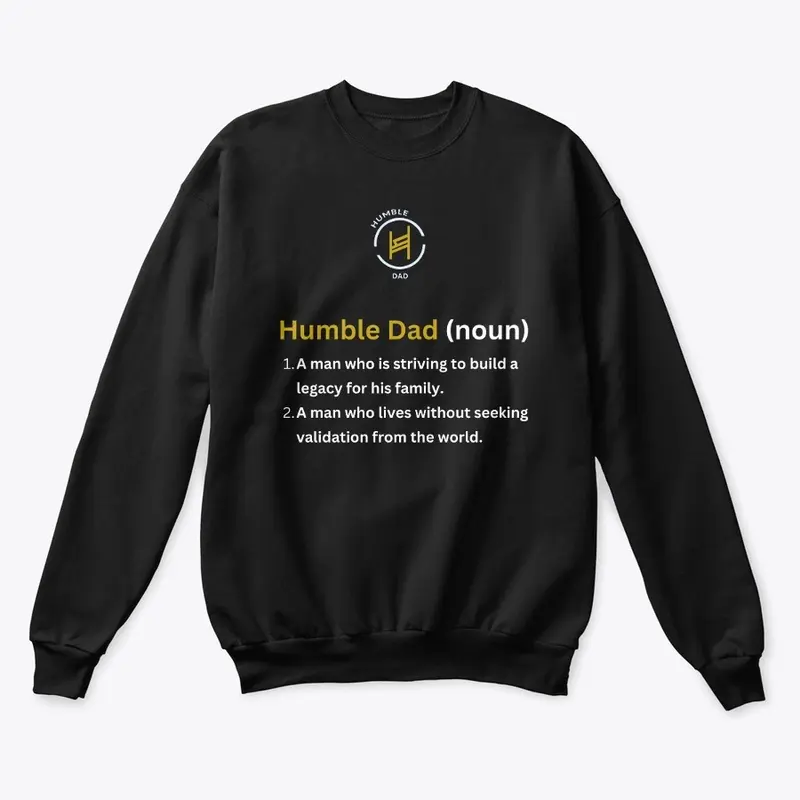 Humble Dad Definition 