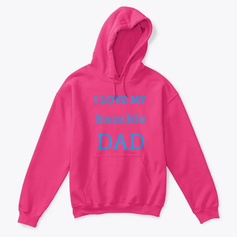 2.0 humble DAD hoodie 