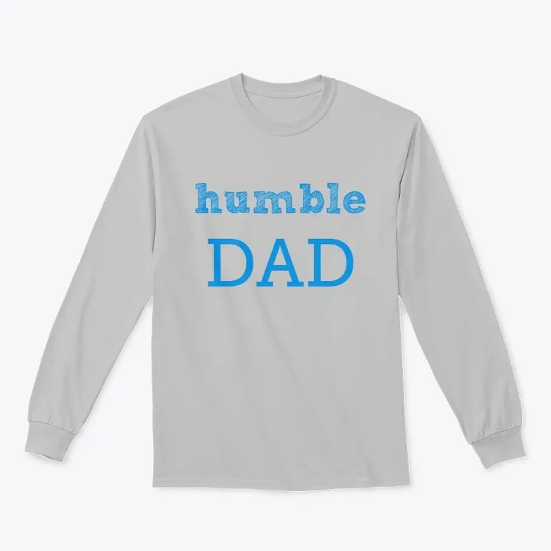 2.0 humble DAD hoodie 